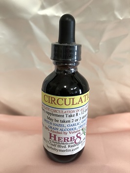 CIRC  (Circulation) Tincture